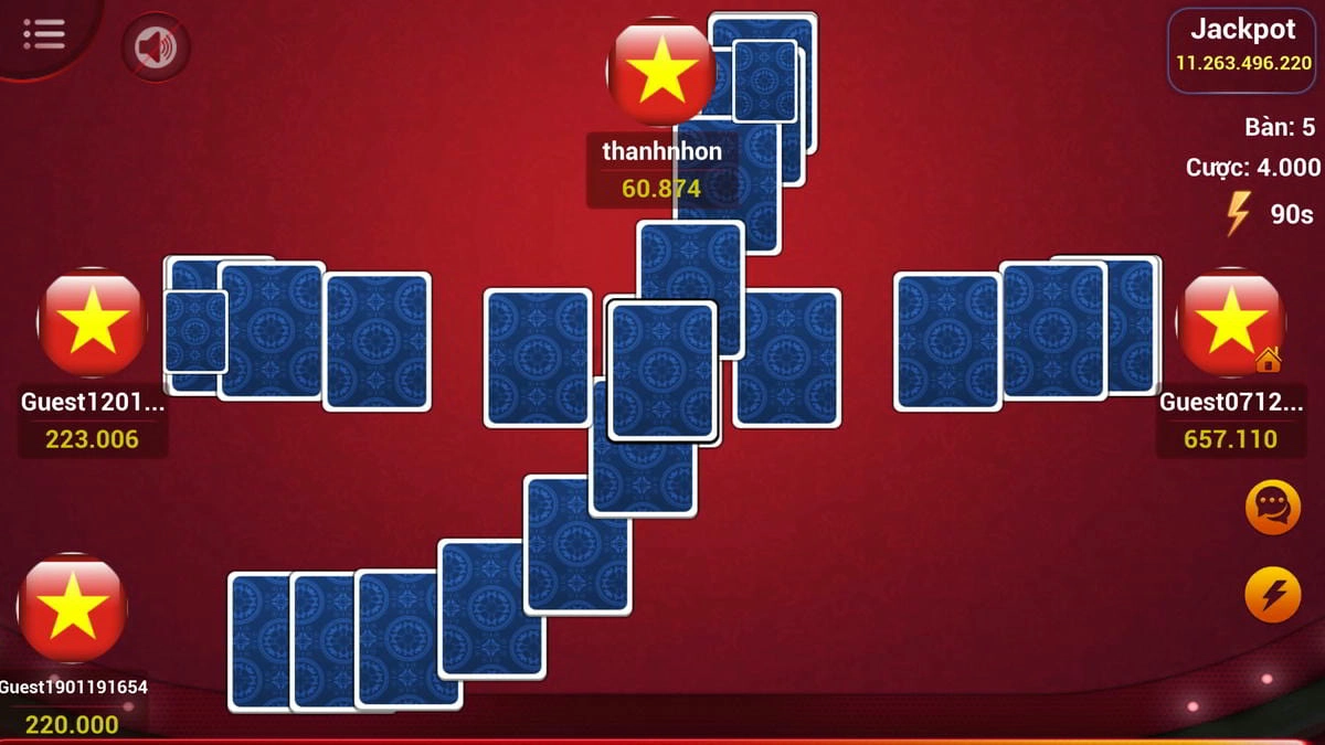 Cách chơi Tiến Lên Miền Nam tại 789win với mức cược nhỏ