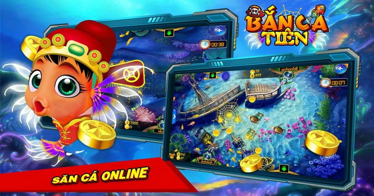 Cách Nhận Phần Thưởng Khủng Từ Sự Kiện Bắn Cá Online