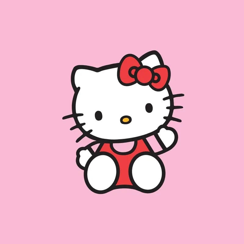 Những ảnh hello kitty để avatar cực hot cho bạn 