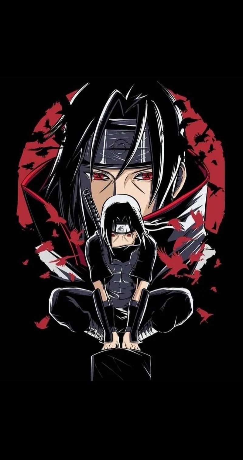 Tổng hợp ảnh itachi meme hài hước và thú vị