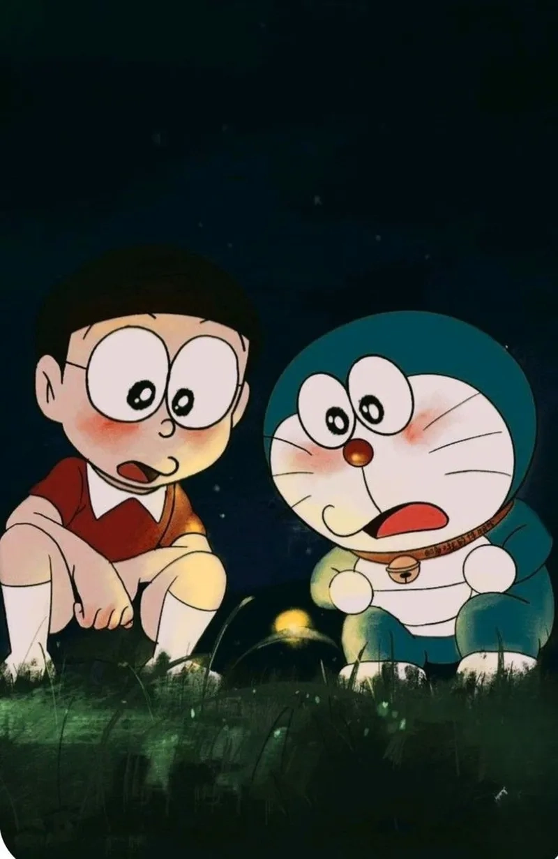 Tuyển chọn ảnh nobita và doraemon đẹp nhất từ trước đến nay