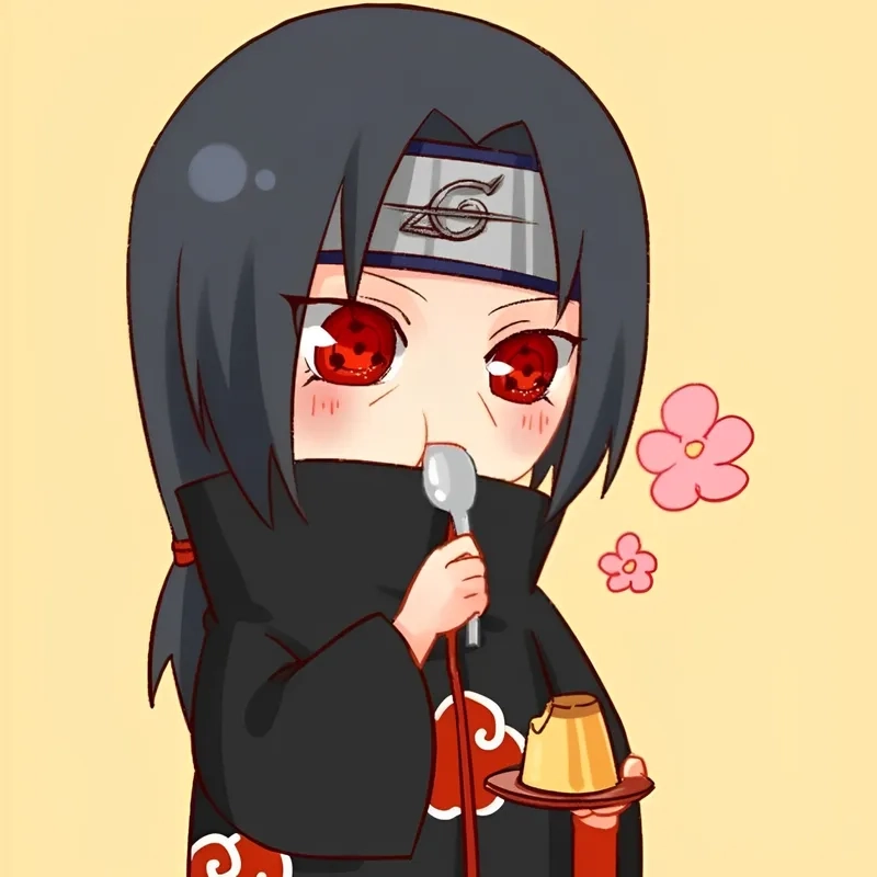 Tổng hợp hình ảnh itachi chibi siêu cute dành cho fan