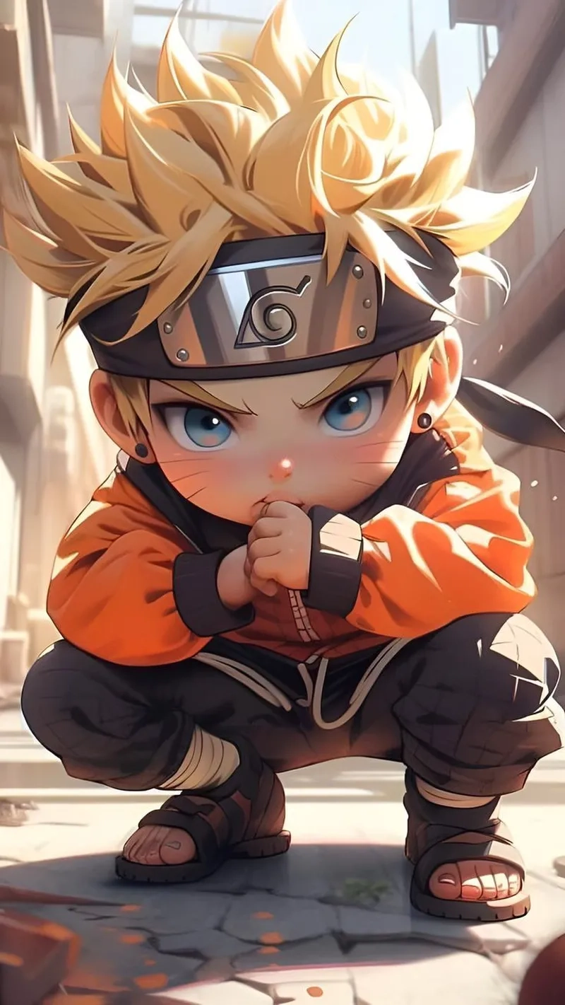 Tuyển tập ảnh anime Naruto đẹp khiến fan mê mẩn