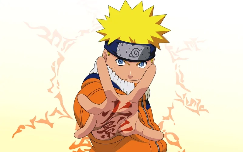 Cùng đắm chìm trong bộ ảnh Naruto anime tuyệt đẹp