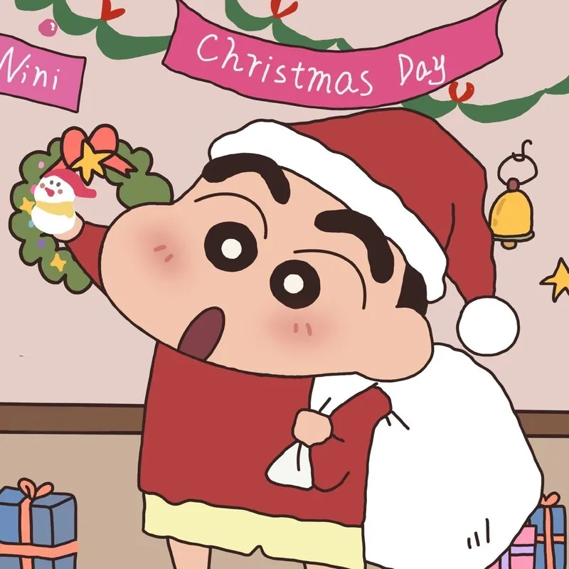 Không thể bỏ lỡ hình nền điện thoại noel cute siêu dễ thương