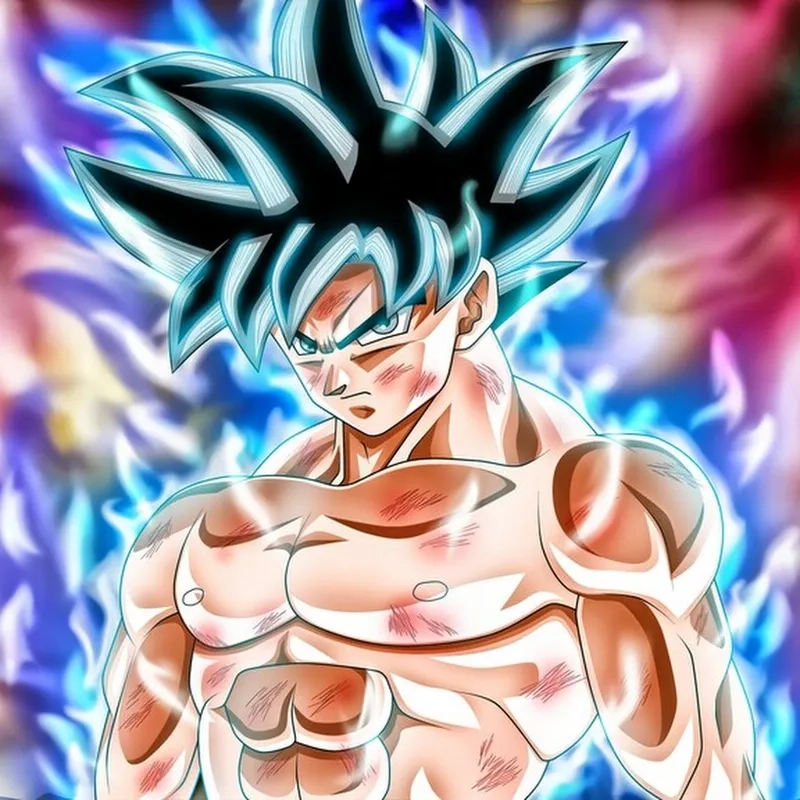 Chiêm ngưỡng vẻ đẹp tuyệt vời qua ảnh goku đẹp