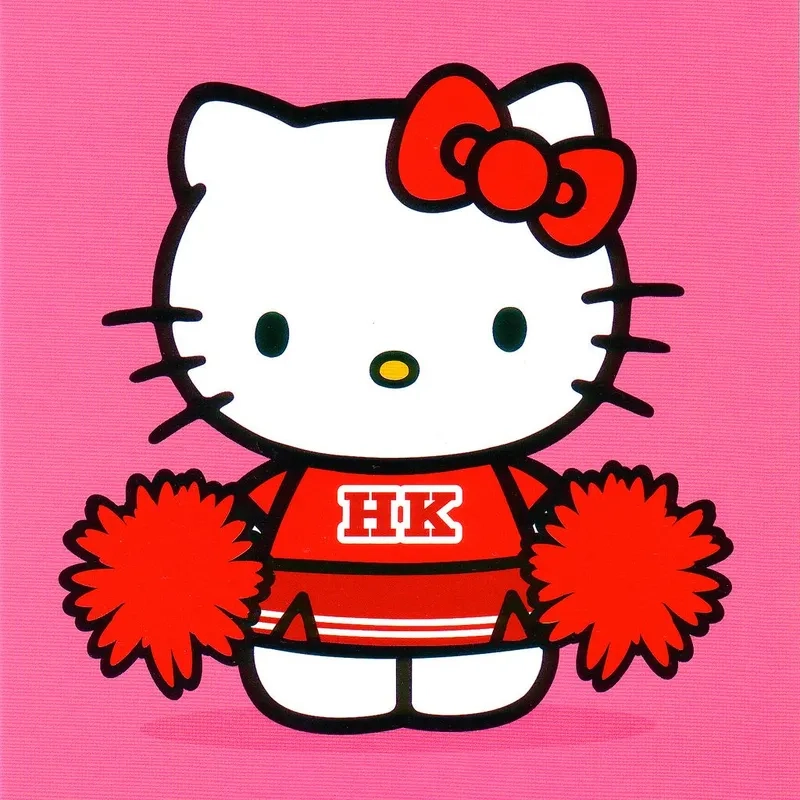 Dành cho fan cuồng với ô hello kitty siêu đáng yêu 