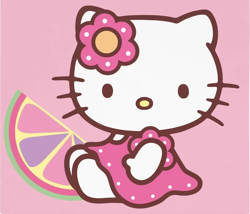 Xu hướng mới với tiktok avatar hello kitty vô tri 