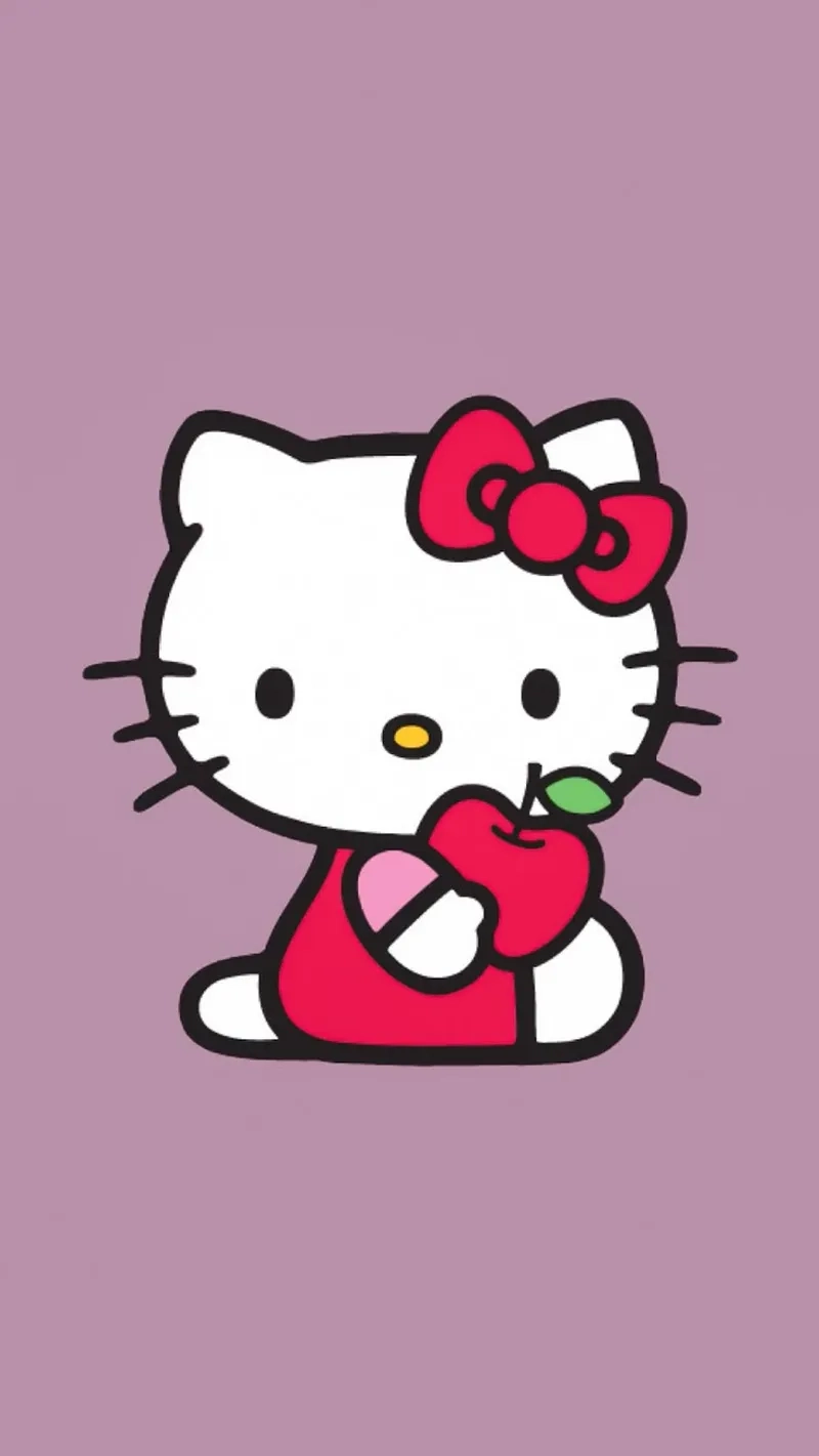 Khám phá ngay avatar hình hello kitty vô tri cực ngầu 