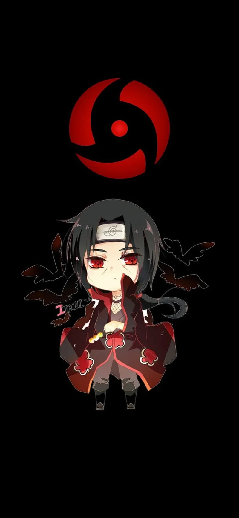 Tổng hợp hình itachi cute dành cho fan Naruto