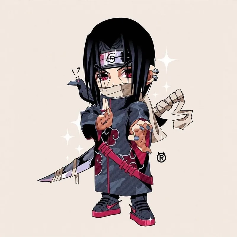 Tổng hợp những hình ảnh itachi đẹp và ấn tượng nhất