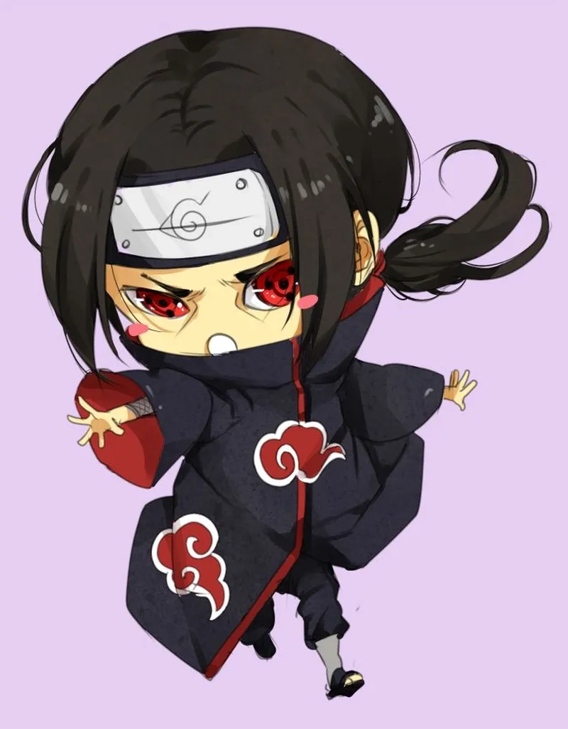 Bộ sưu tập ảnh bìa itachi độc đáo và ấn tượng