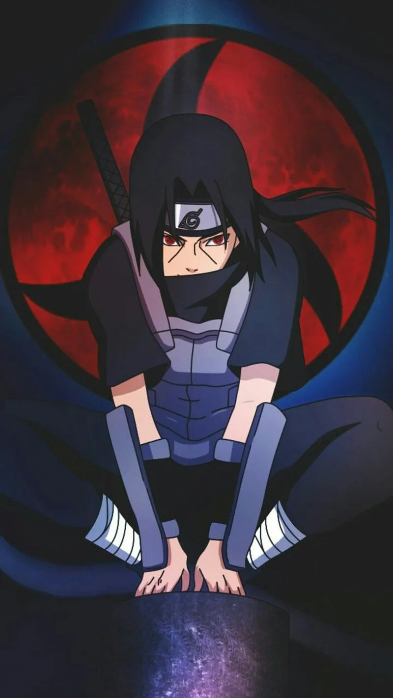 Tải ngay ảnh avatar itachi đẹp nhất cho fan Naruto