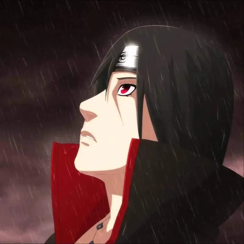 Khám phá kho ảnh của itachi từ anime đến manga