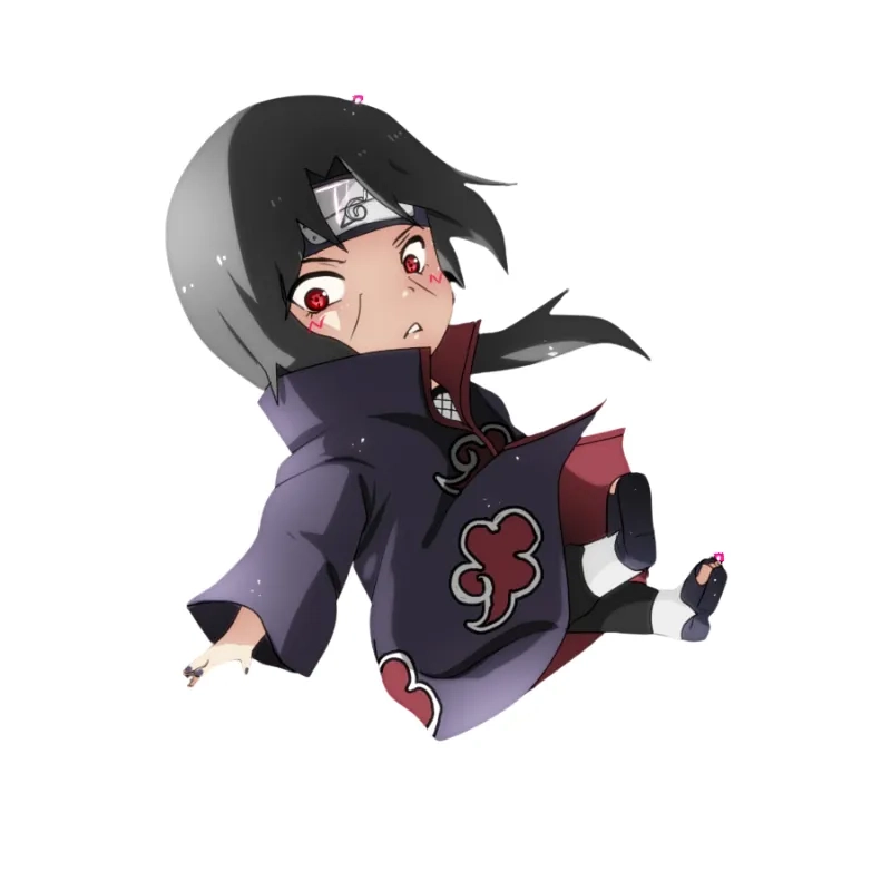 Chiêm ngưỡng ảnh itachi chibi siêu dễ thương