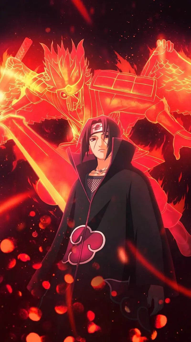 Bộ sưu tập itachi hình nền điện thoại đẹp nhất