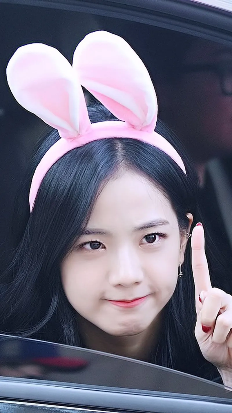 Loạt avatar Jisoo cute siêu dễ thương dành cho Blink chính hiệu