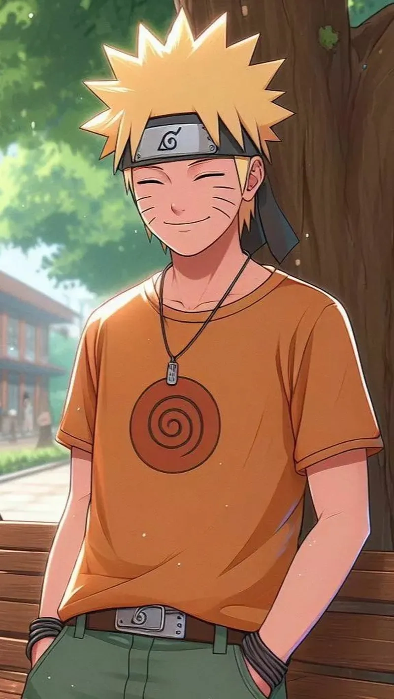 Top những ảnh anime Naruto cute siêu dễ thương