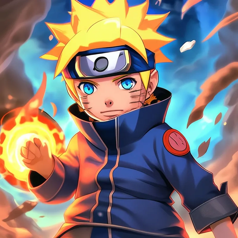 Tuyển chọn ảnh Naruto siêu ngầu không thể bỏ lỡ