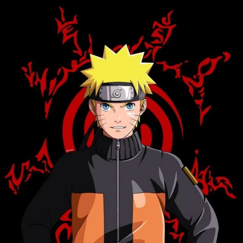 Đổi ngay ảnh đại diện Naruto ngầu để thể hiện cá tính