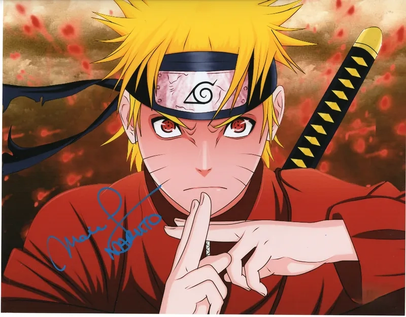 Những ảnh avatar Naruto ngầu khiến ai cũng mê