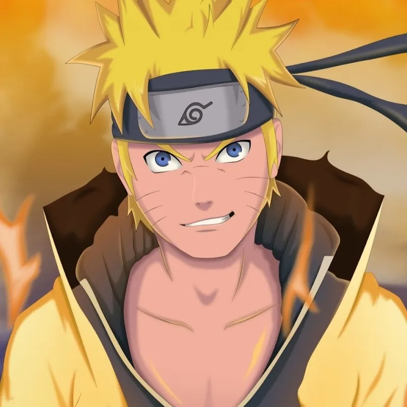 Chiêm ngưỡng bộ ảnh Naruto ngầu 3D chân thực nhất