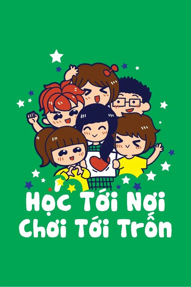 Gắn kết nhóm học với avatar nhóm học tập cute, dễ thương nhưng đầy động lực