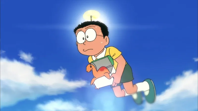 Top những ảnh nobita đẹp nhất khiến fan thích mê