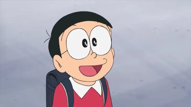 Những khoảnh khắc đáng yêu trong ảnh nobita cute