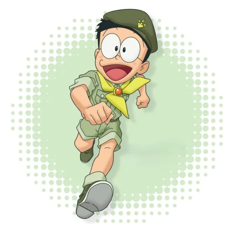 Xem ngay ảnh nobita đẹp với chất lượng cao