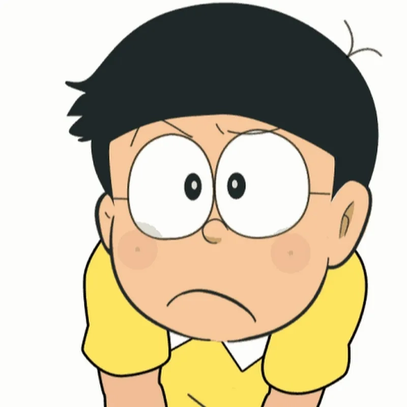 Fan Nobita chắc chắn sẽ mê hình ảnh nobita cute này