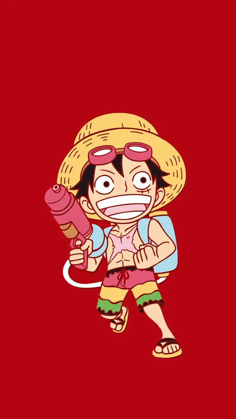 One Piece Avatar Luffy là lựa chọn tuyệt vời cho những fan của One Piece