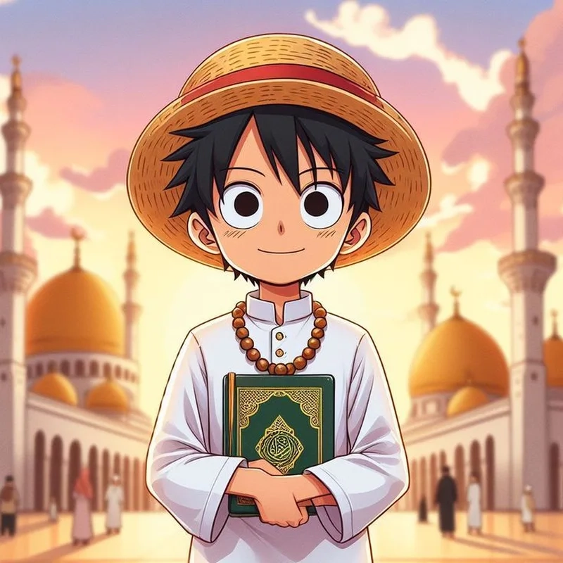 Avatar Luffy One Piece là biểu tượng của sức mạnh và ý chí kiên cường