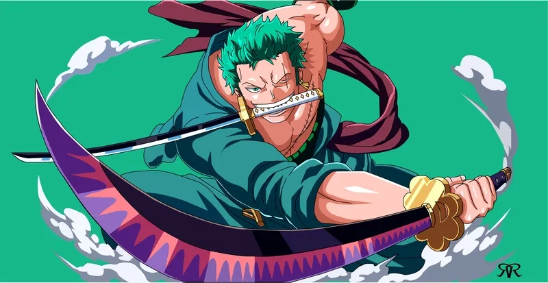 Giải đáp thắc mắc zoro one piece là ai và vì sao anh ấy cực ngầu