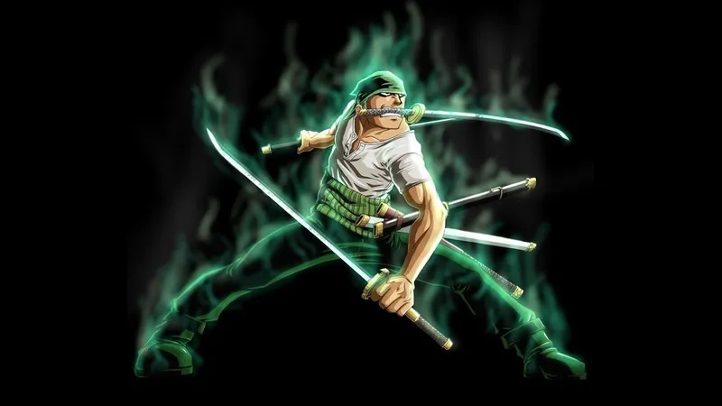 Tổng hợp ảnh nền one piece zoro chất lượng cao dành cho fan