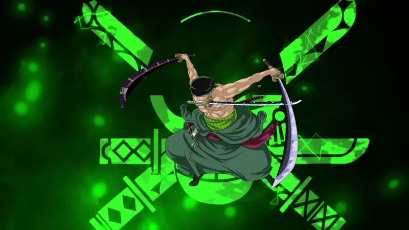 Tải ngay hình nền điện thoại one piece zoro sắc nét, cực chất