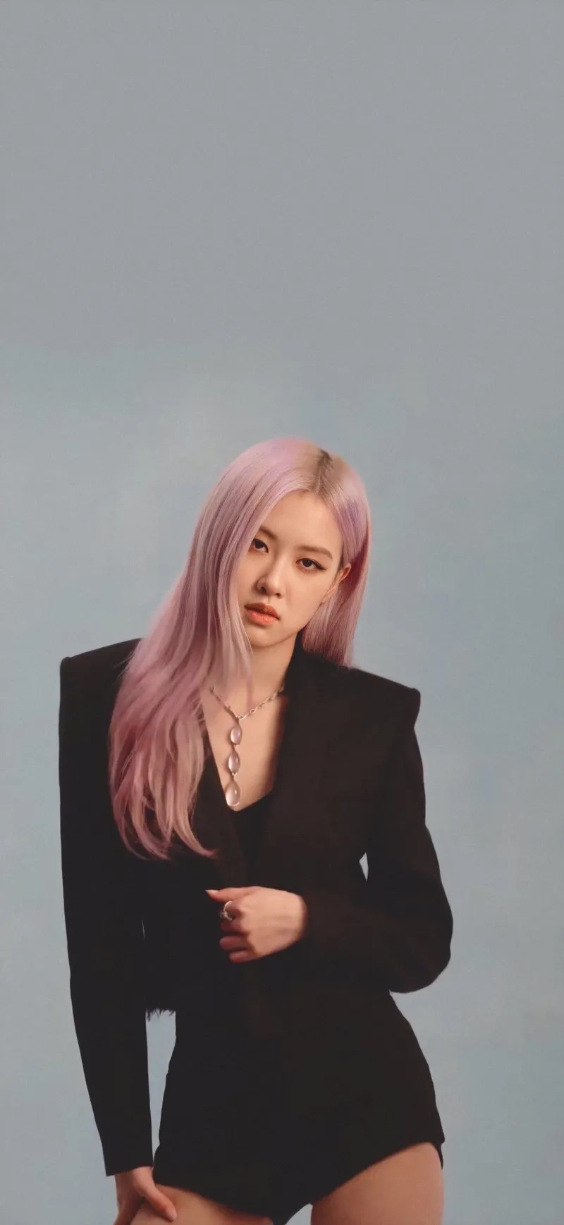 Fan Rosé không thể bỏ lỡ hình nền Rosé Blackpink cute đáng yêu