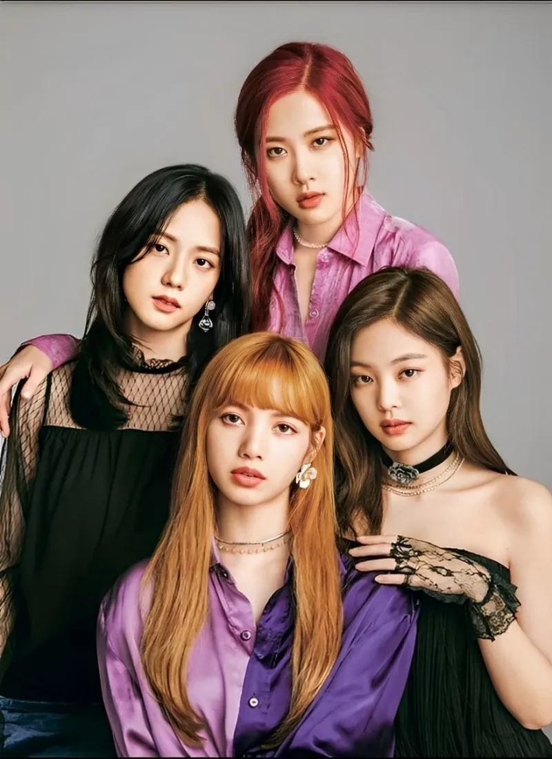 Tổng hợp những avatar của Blackpink hot nhất dành cho Blink