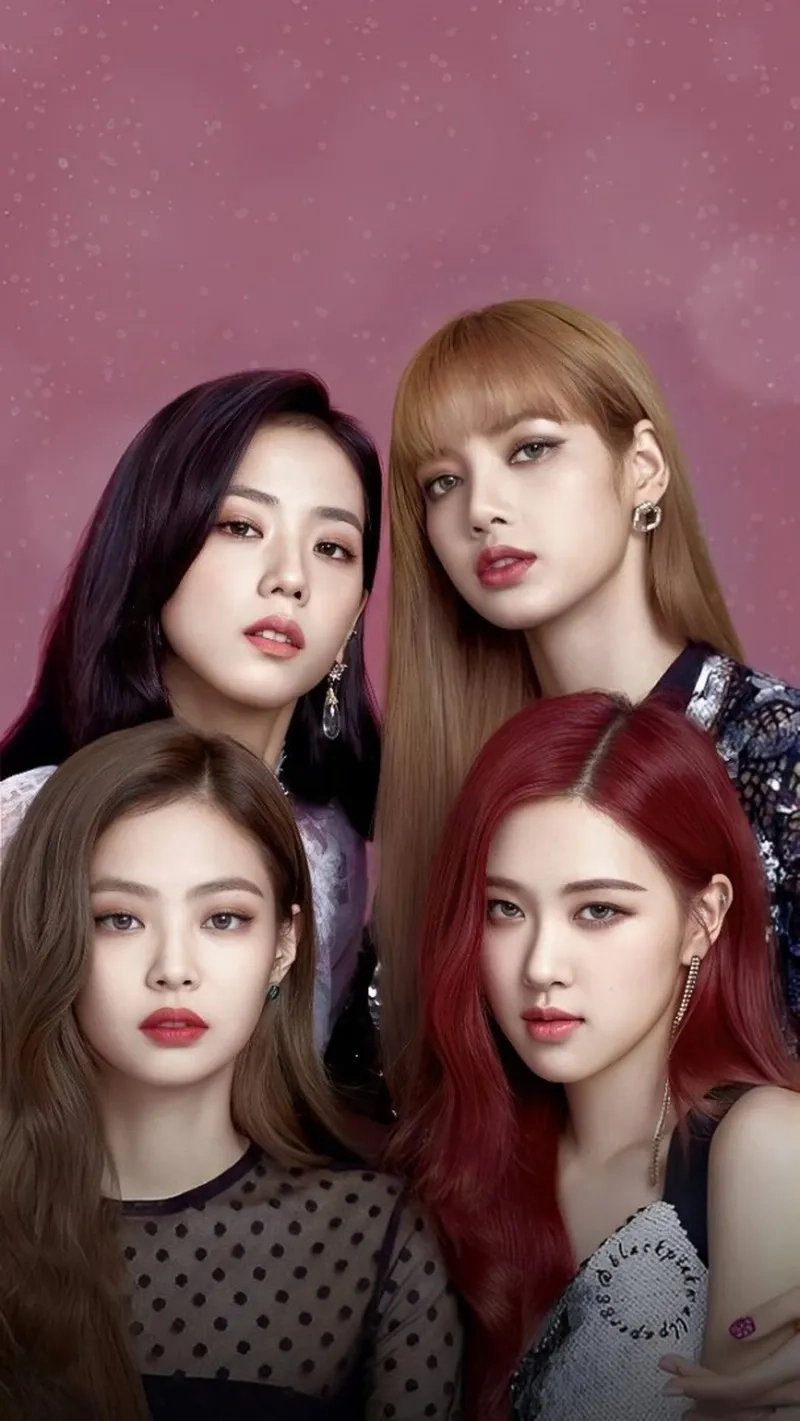 Dành cho fan cưng, đây là bộ avatar cute Blackpink không thể bỏ lỡ