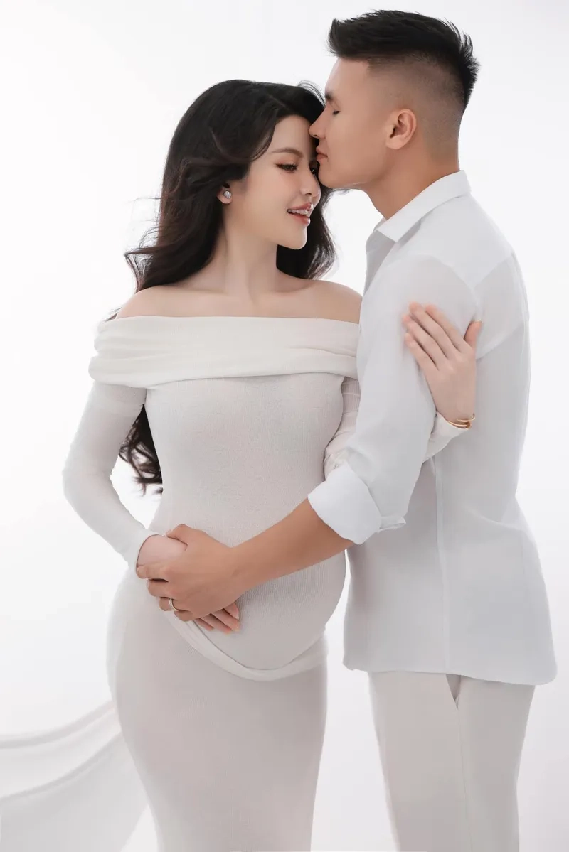 Bí mật về mối quan hệ khiến fan tò mò Nguyễn Quang Hải Chu Thanh Huyền
