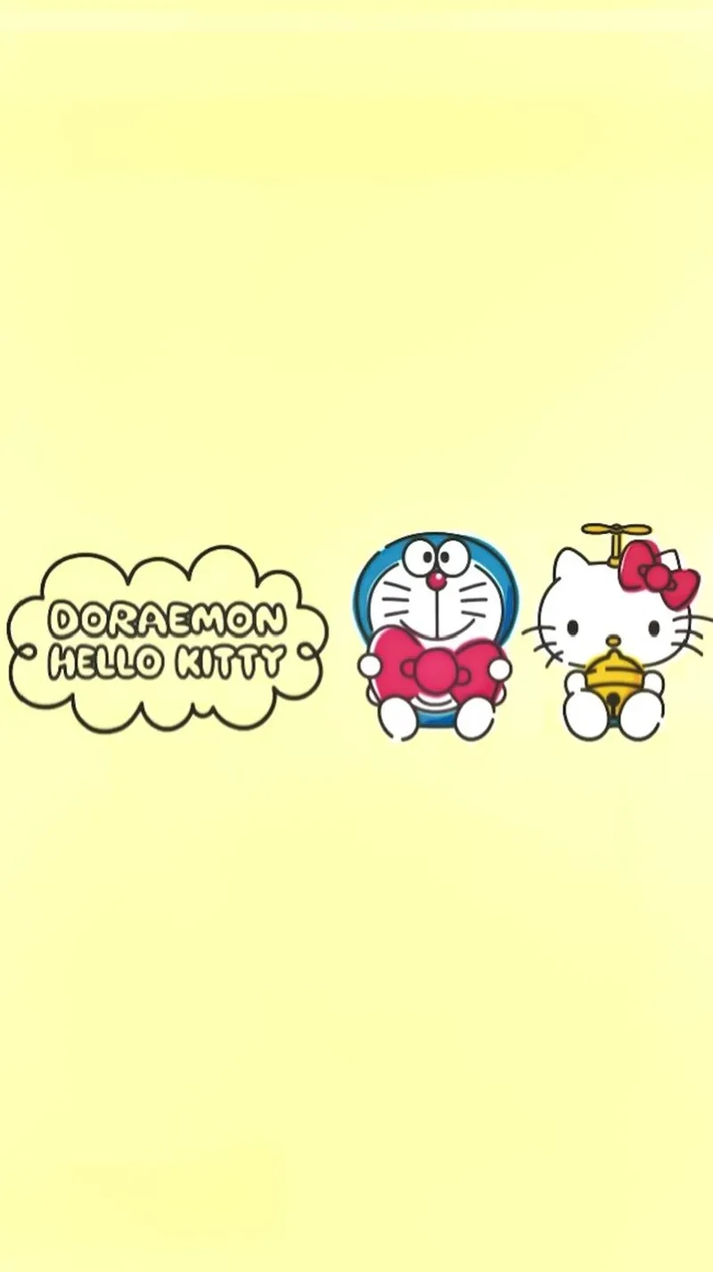 Cùng khám phá bộ ảnh hello kitty hello kitty hello kitty doraemon 