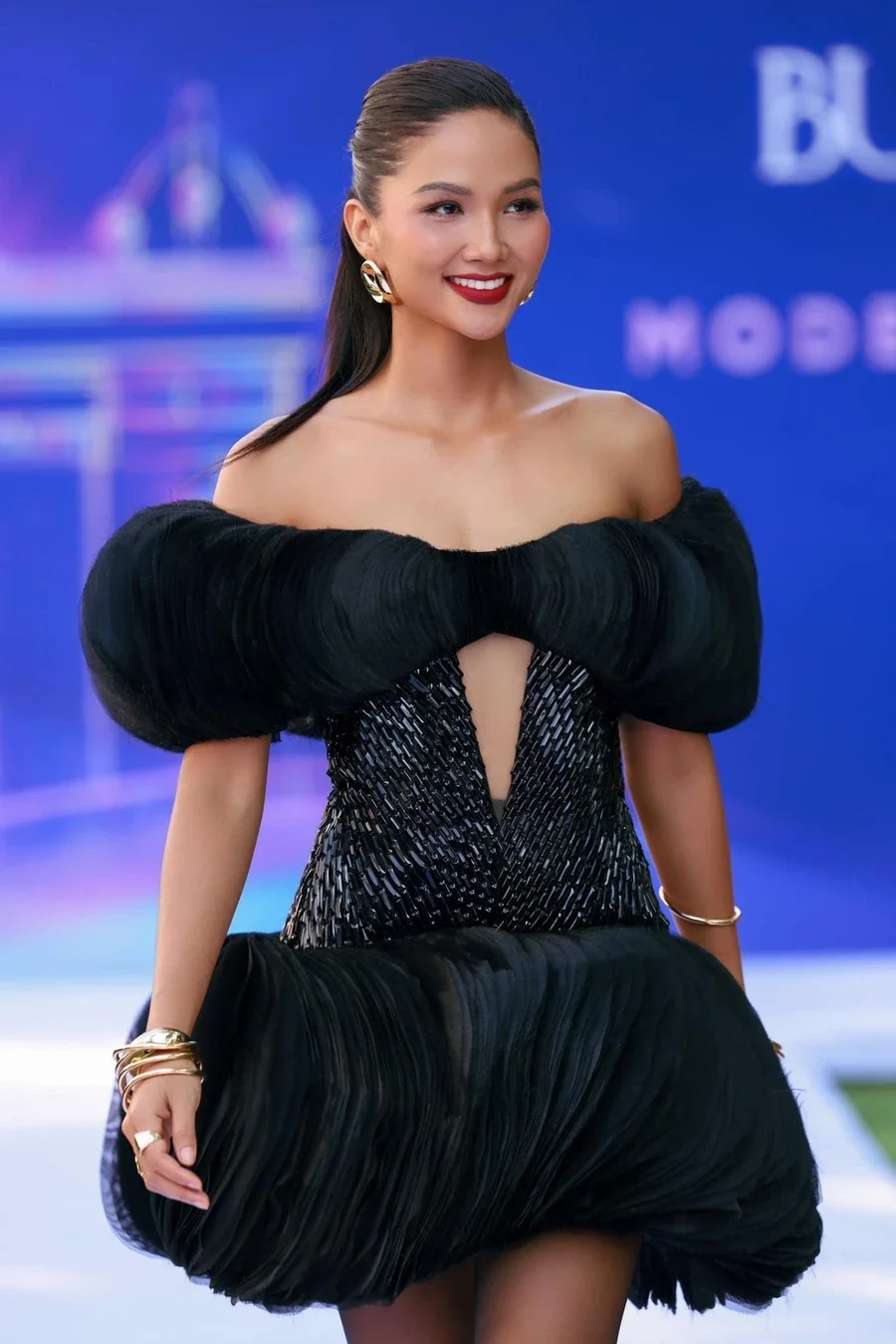 Hoa hậu h hen niê miss universe là niềm tự hào quốc gia, cô đã mang vinh quang về cho Việt Nam.