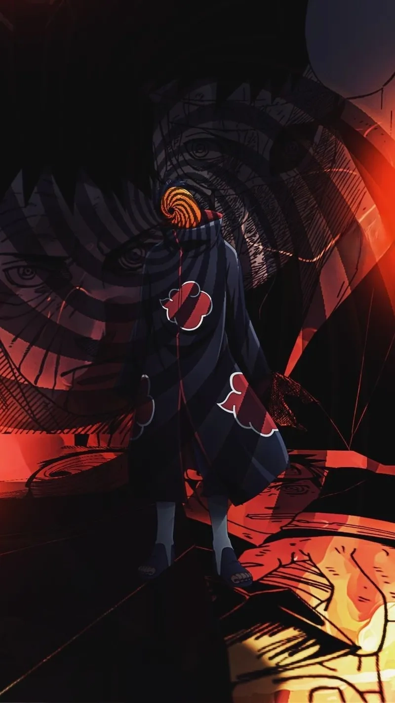 Bộ sưu tập Obito Uchiha ngầu đẹp mê ly