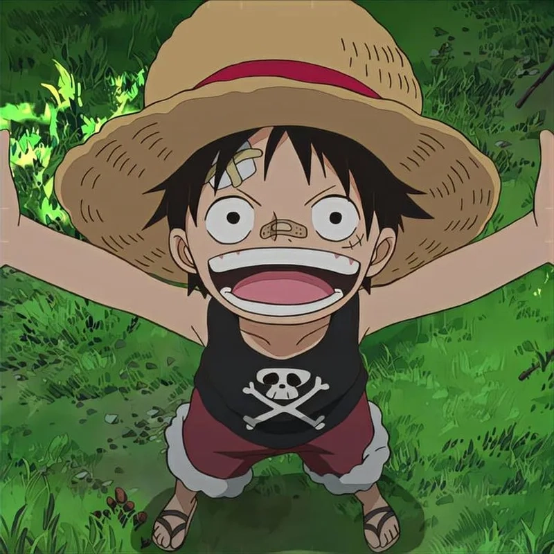 Hình nền Avatar Luffy là một cách tuyệt vời để trang trí cho màn hình của bạn, tạo cảm hứng mỗi ngày.