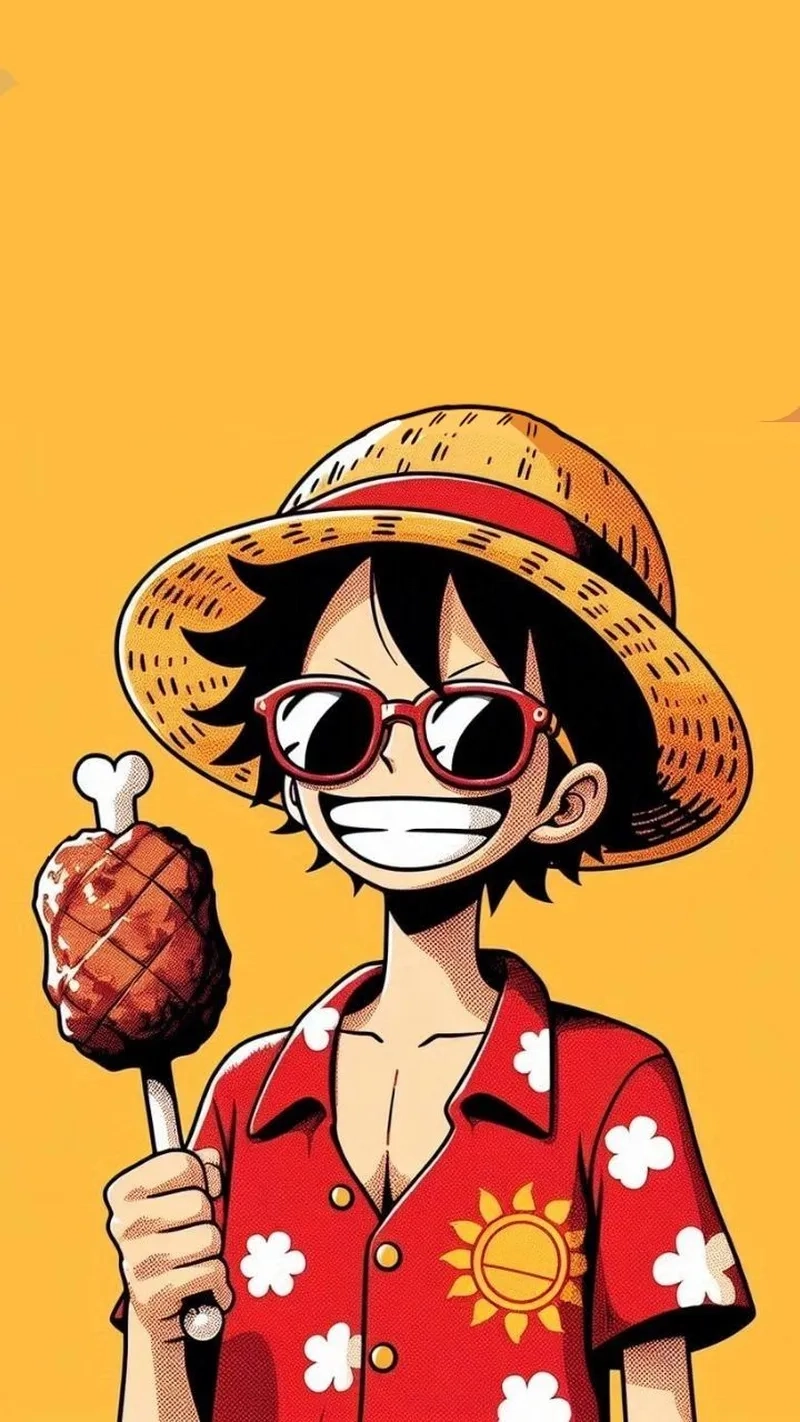 Avatar Luffy Wano đưa bạn trở lại cuộc chiến đỉnh cao của Luffy tại Wano