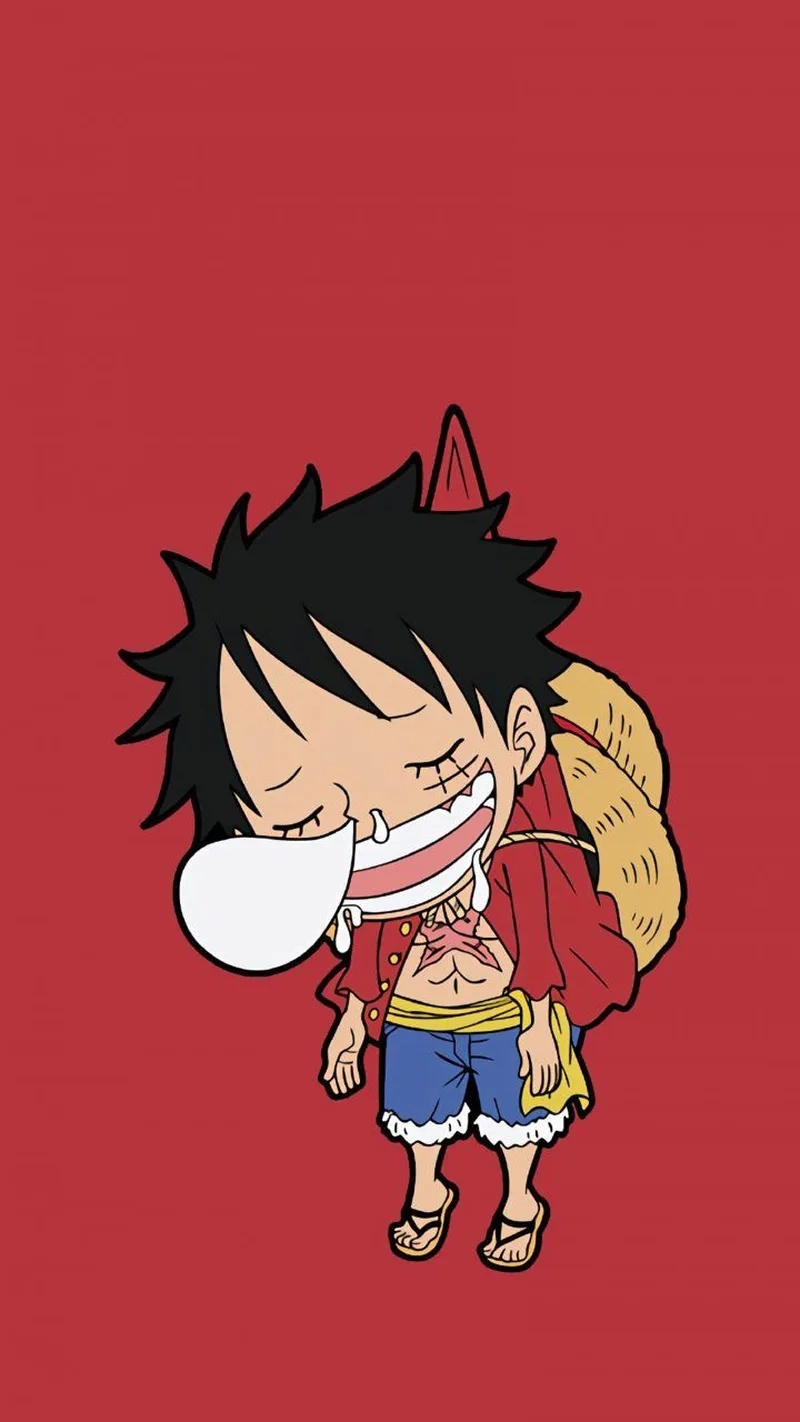 Luffy Avatar picture sẽ làm cho bất kỳ ai nhìn vào đều ấn tượng