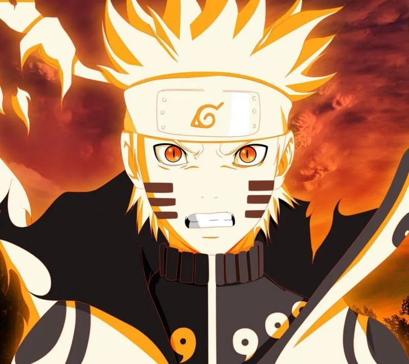 Tận hưởng những ảnh anime Naruto đẹp nhất