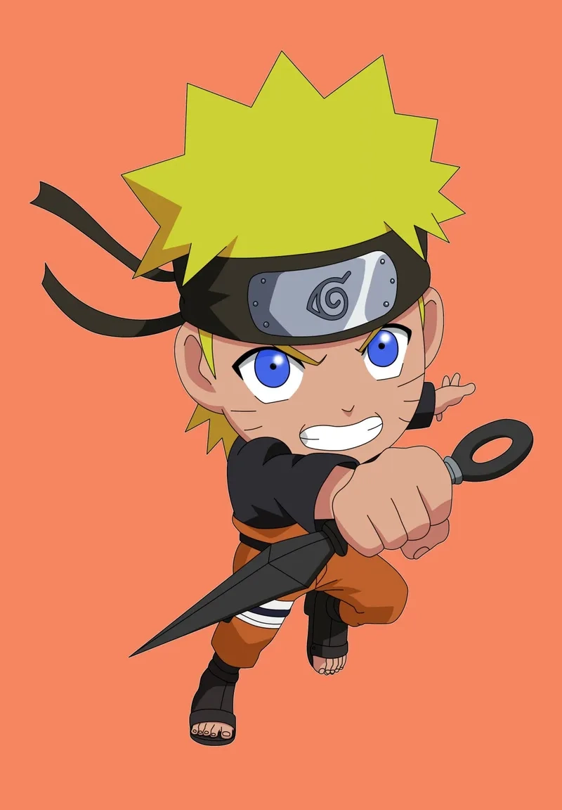 Tuyển chọn hình ảnh avatar Naruto độc lạ