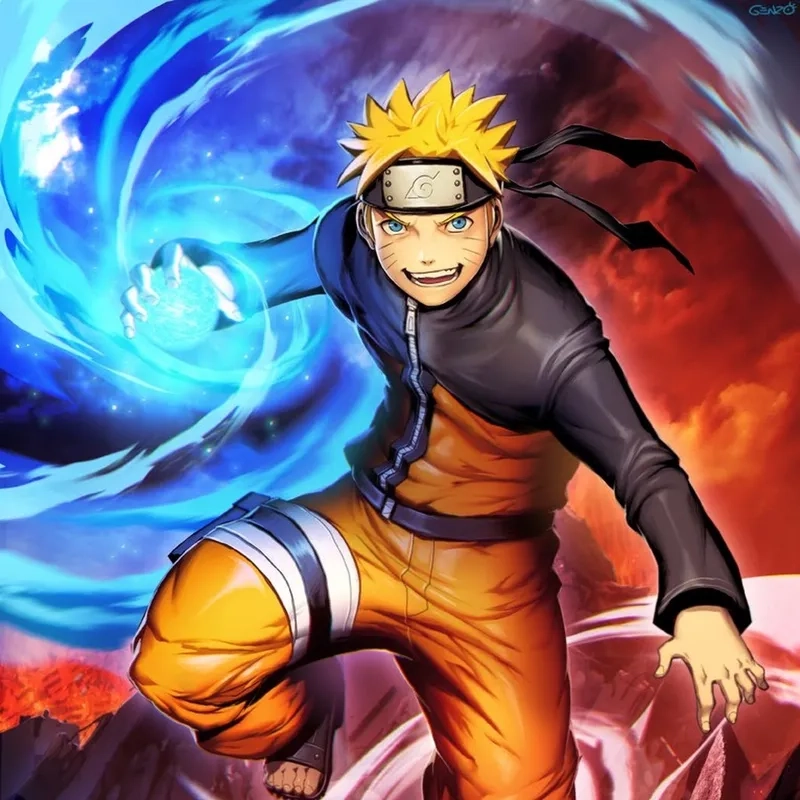 Bộ hình ảnh Naruto đẹp nhất dành riêng cho fan