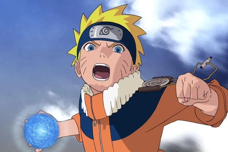 Thưởng thức những Naruto ảnh nền siêu chất lượng